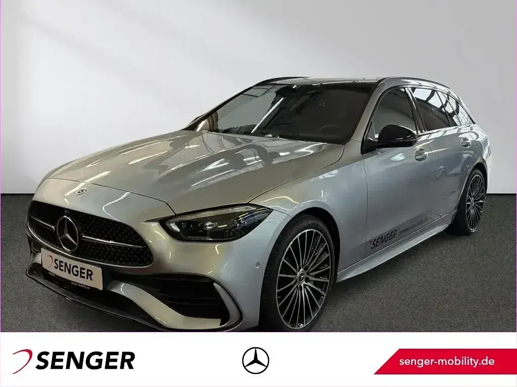 Gebraucht Mercedes C220 AMG 197 PS (144 kW) 2026 Kombi
