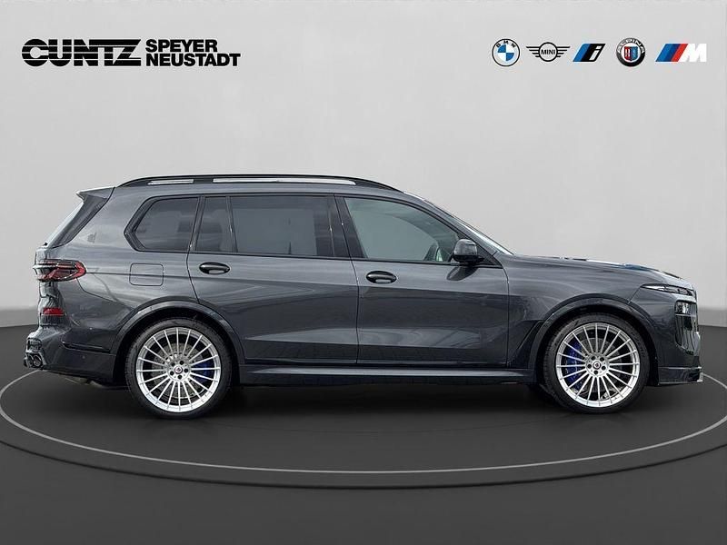 Neu Alpina XB7 621 PS (456 kW) 2026 Grau SUV