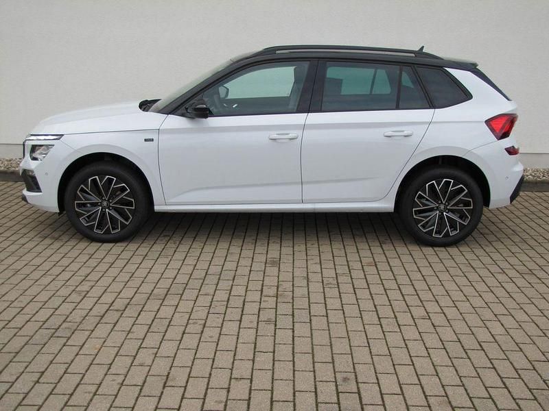 Neu Skoda Kamiq Tour 116 PS (85 kW) 2025 Weiß SUV