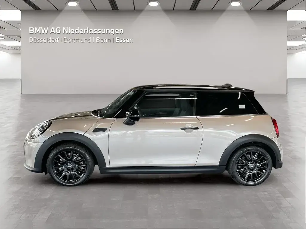 Gebraucht Mini Cooper 136 PS (100 kW) 2024 Grau Kleinwagen