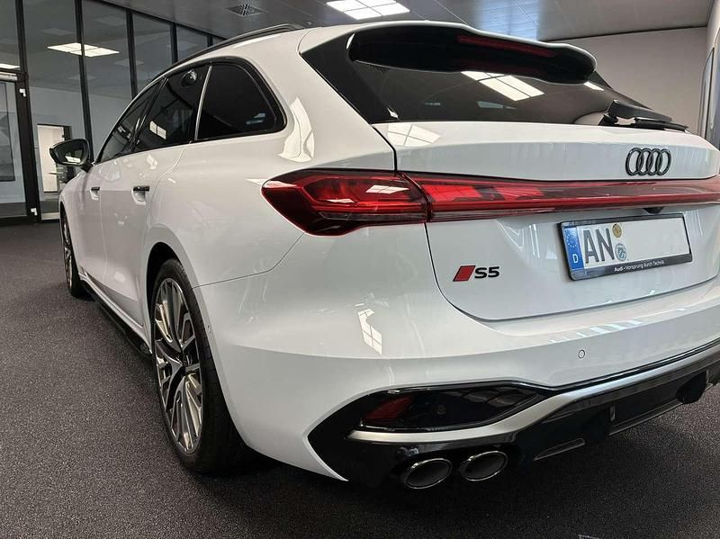 Gebraucht Audi S5 Edition .1 367 PS (269 kW) 2024 Weiß Kombi