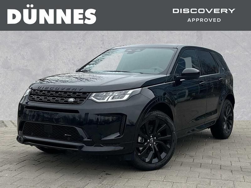 Schwarz Gebraucht 2023 Land Rover Discovery Sport R-Dynamic SUV | 45.125 € (Fairer Preis) - Bild 1/4