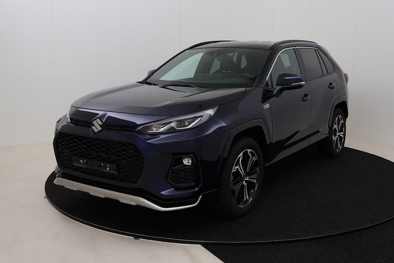 Gebraucht Suzuki Across 185 PS (136 kW) 2024 Dark blue SUV