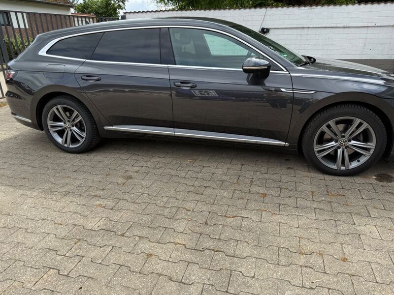 Gebraucht 2022 VW Arteon R-line Limousine | 33.400 € (Fairer Preis) - Bild 1/4