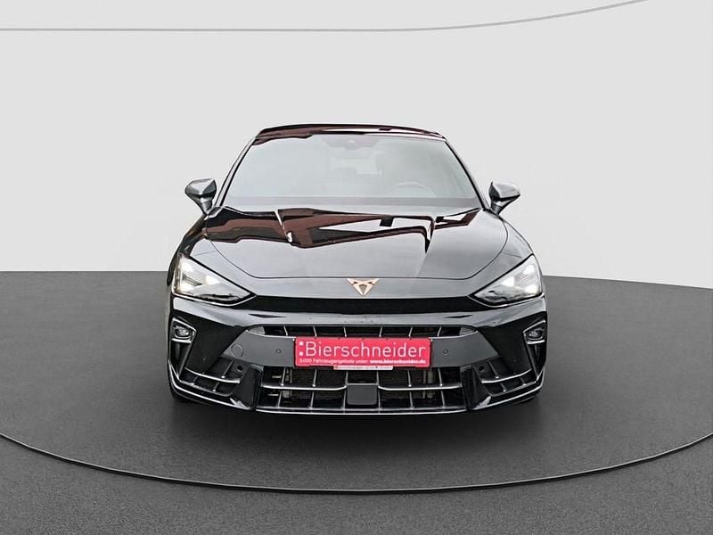 Gebraucht Cupra Leon 150 PS (110 kW) 2025 Schwarz Limousine