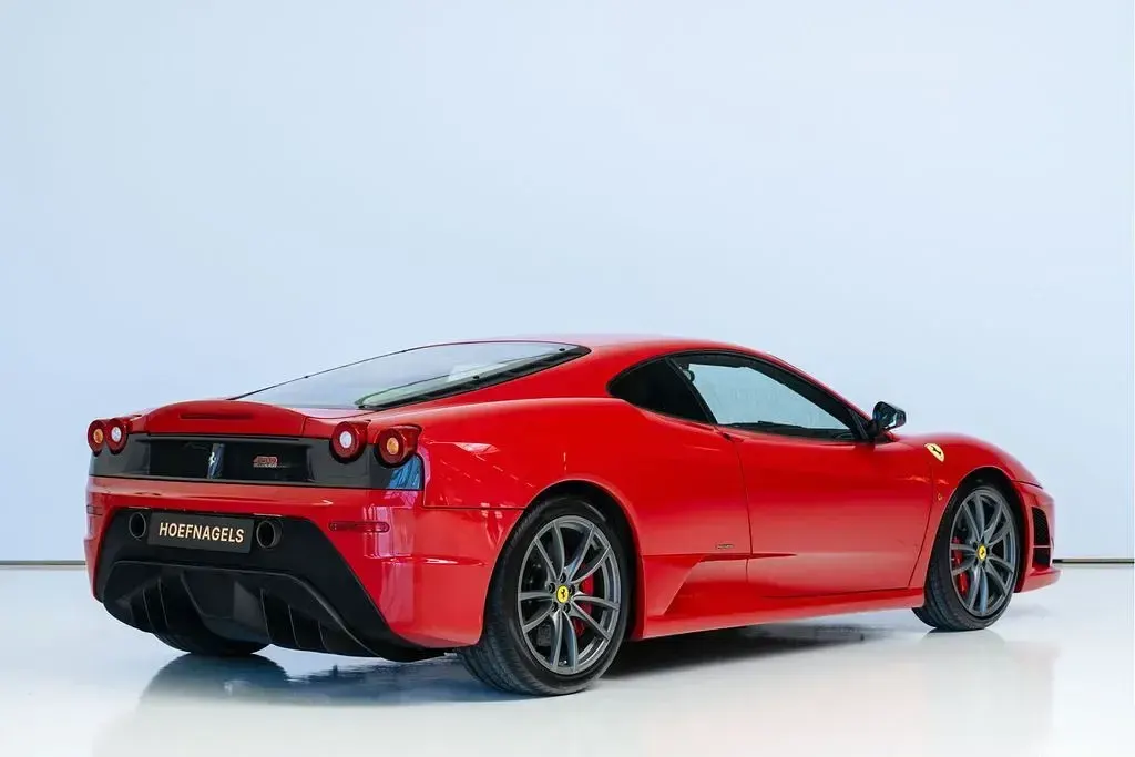 Second-hand Ferrari F430 510 CP (375 kW) 2009 Roșu