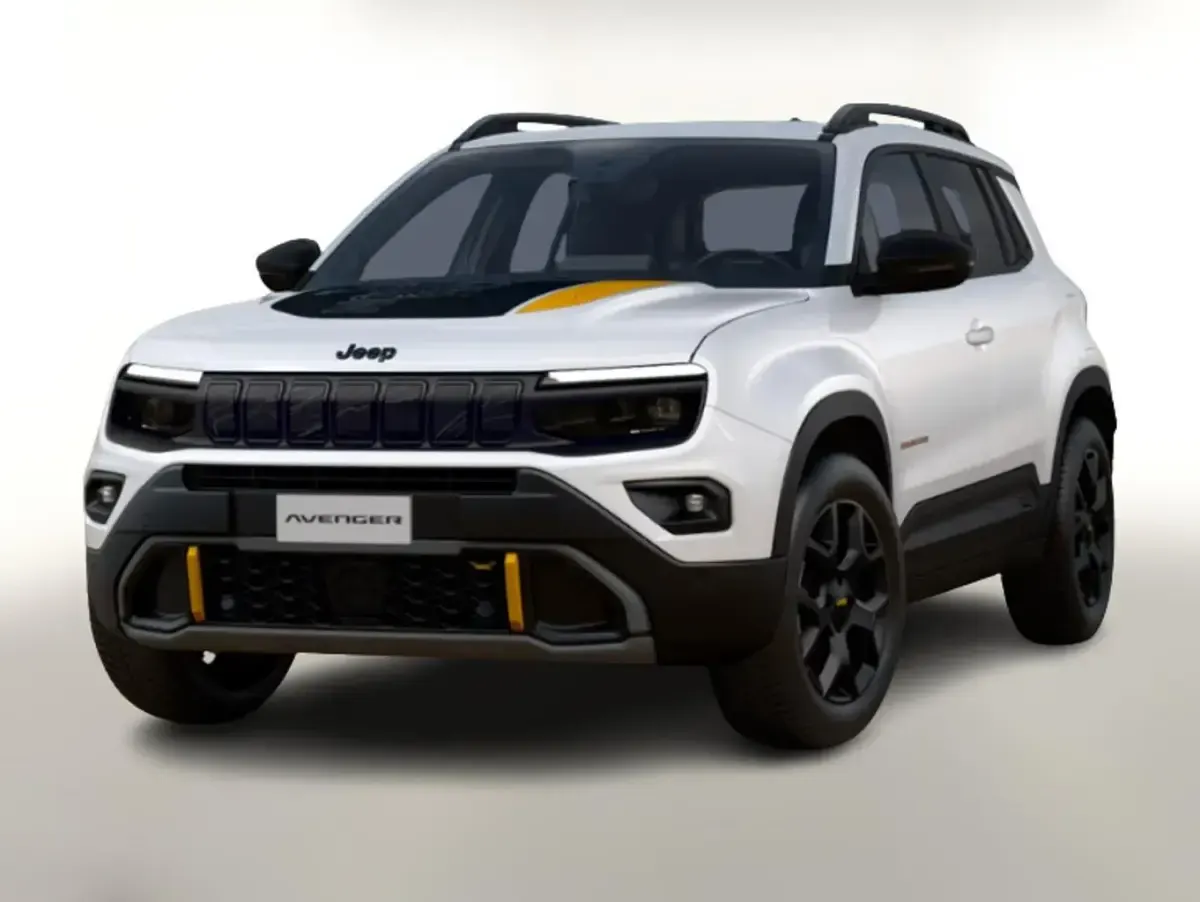Gebraucht Jeep Avenger North 145 PS (106 kW) 2026 SUV