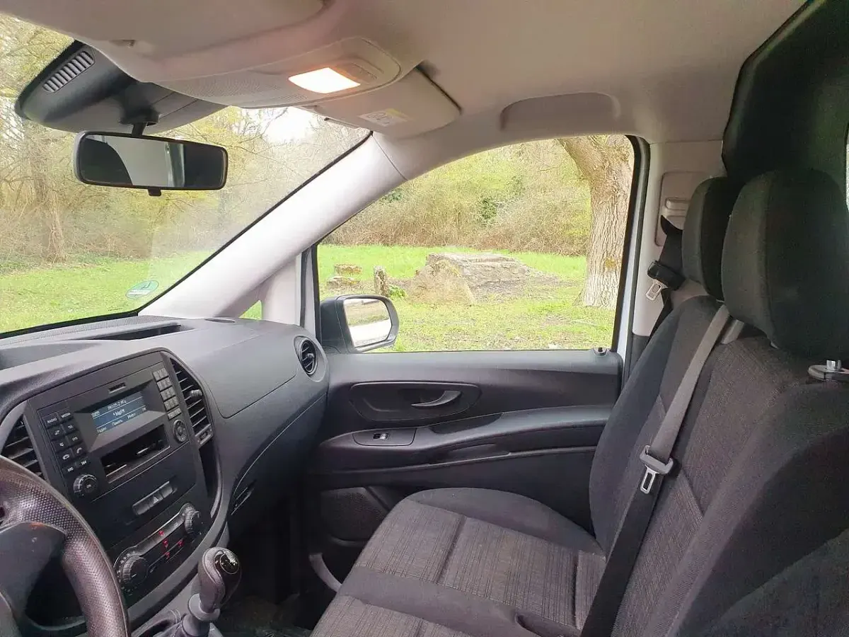 Gebraucht Mercedes Vito 88 PS (64 kW) 2016 Van