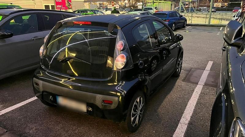 Gebraucht Citroën C1 68 PS (50 kW) 2007 Kleinwagen