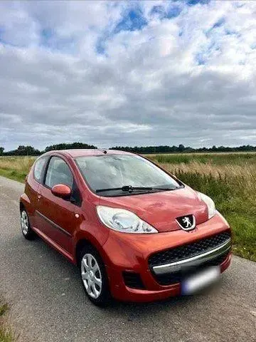 Gebraucht Peugeot 107 Filou 68 PS (50 kW) 2009 Andere farben Kleinwagen