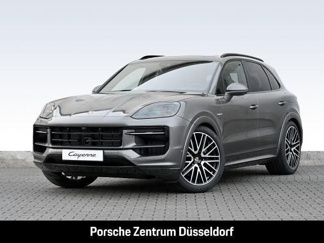 Gebraucht Porsche Cayenne 470 PS (345 kW) 2022 Grau SUV