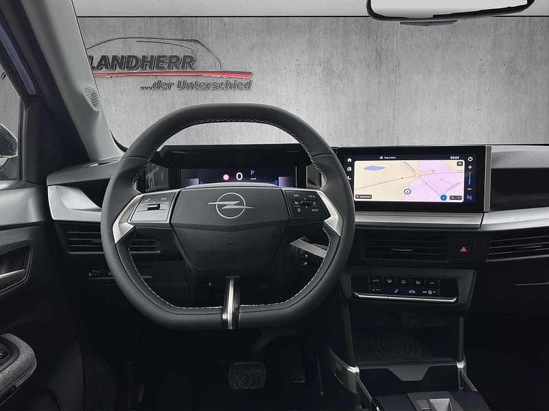 Neu Opel Frontera 145 PS (106 kW) 2026 Effect blau SUV