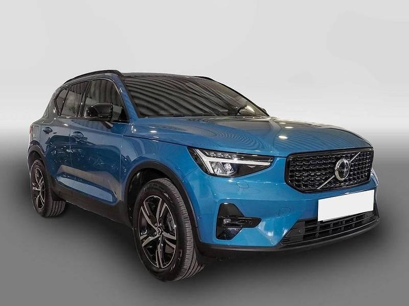 Gebraucht Volvo XC40 Plus 163 PS (119 kW) 2023 Blau SUV