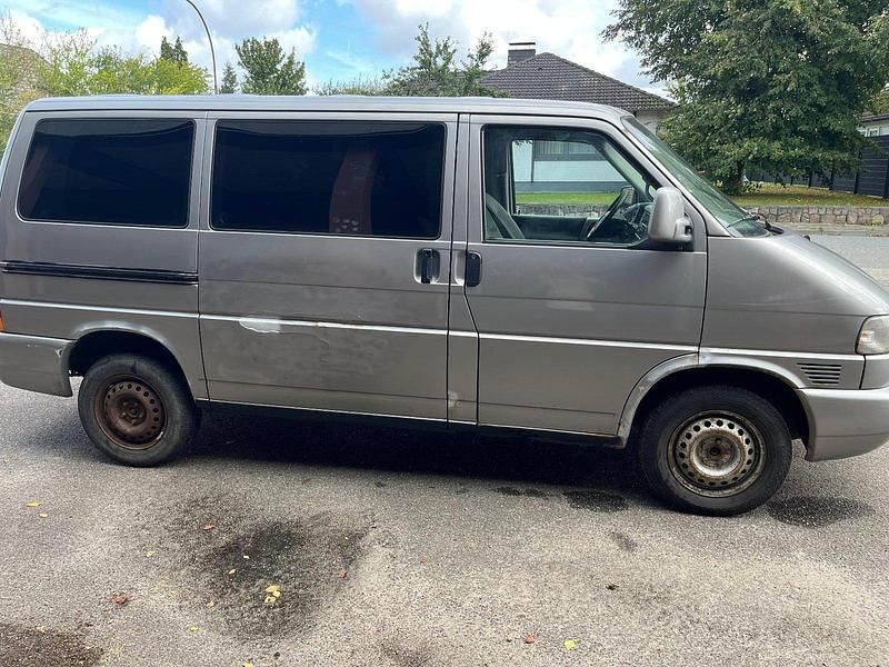 Silber Gebraucht 1997 VW T4 Van | 2.300 € (Superpreis) - Bild 1/4