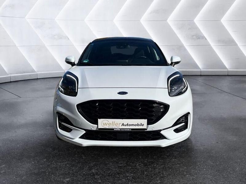 Gebraucht Ford Puma ST-Line 155 PS (114 kW) 2022 Weiss SUV
