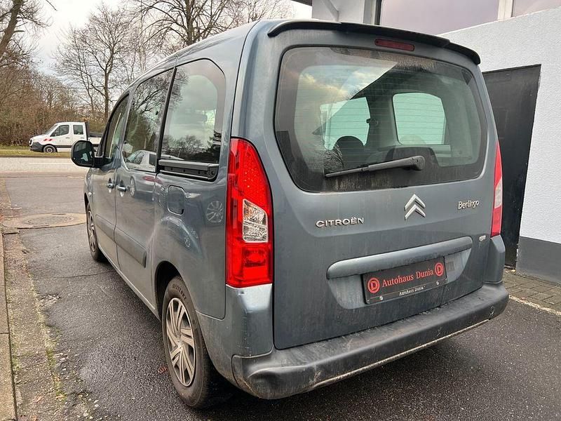 Gebraucht Citroën Berlingo 92 PS (67 kW) 2012 Grau Van / Kleinbus