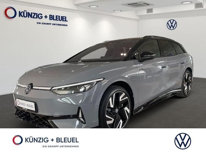Neu VW ID.7 GTX 250 kW (340 PS) 2026 Grau Kombi
