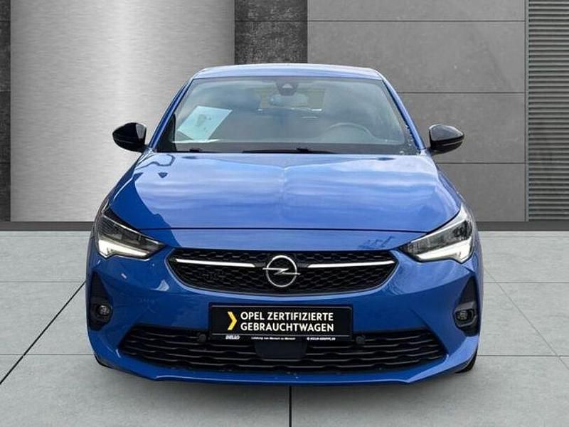 Gebraucht Opel Corsa GS Line 101 PS (74 kW) 2020 Blau Kleinwagen