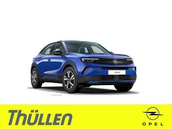 Blau (kolibri blau) Neu 2025 Opel Mokka Edition SUV | 20.041 € (Superpreis) - Bild 1/4