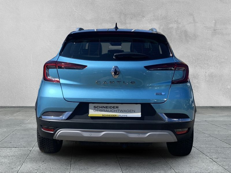 Gebraucht Renault Captur Intens 158 PS (116 kW) 2021 Andere farbe SUV