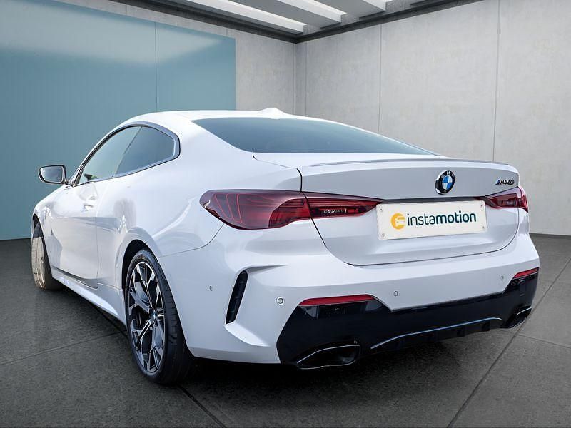 Gebraucht BMW 440 374 PS (275 kW) 2025 Weiß Coupé