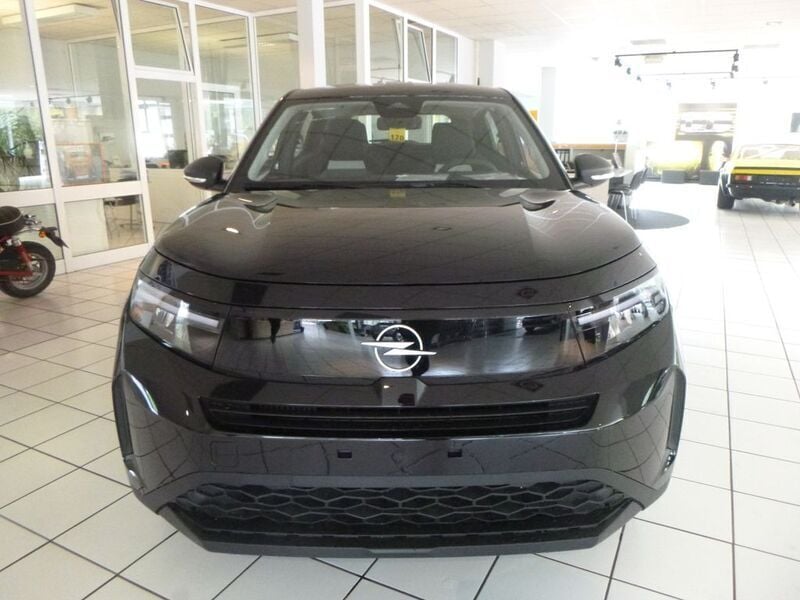 Gebraucht Opel Frontera Edition 110 PS (80 kW) 2025 Schwarz SUV