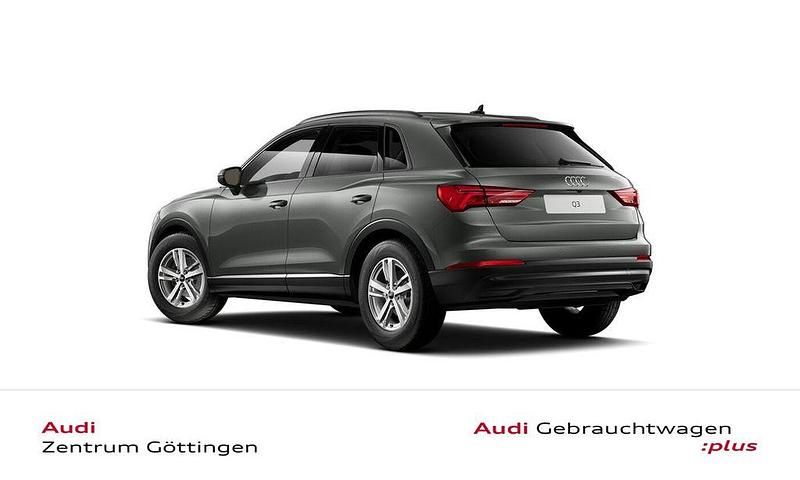 Gebraucht Audi Q3 Ambiente 150 PS (110 kW) 2025 Chronosgrau metallic SUV
