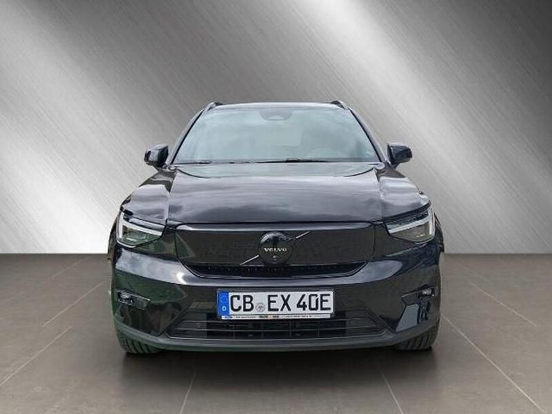 Gebraucht Volvo EX40 Plus 185 kW (252 PS) 2024 Schwarz SUV