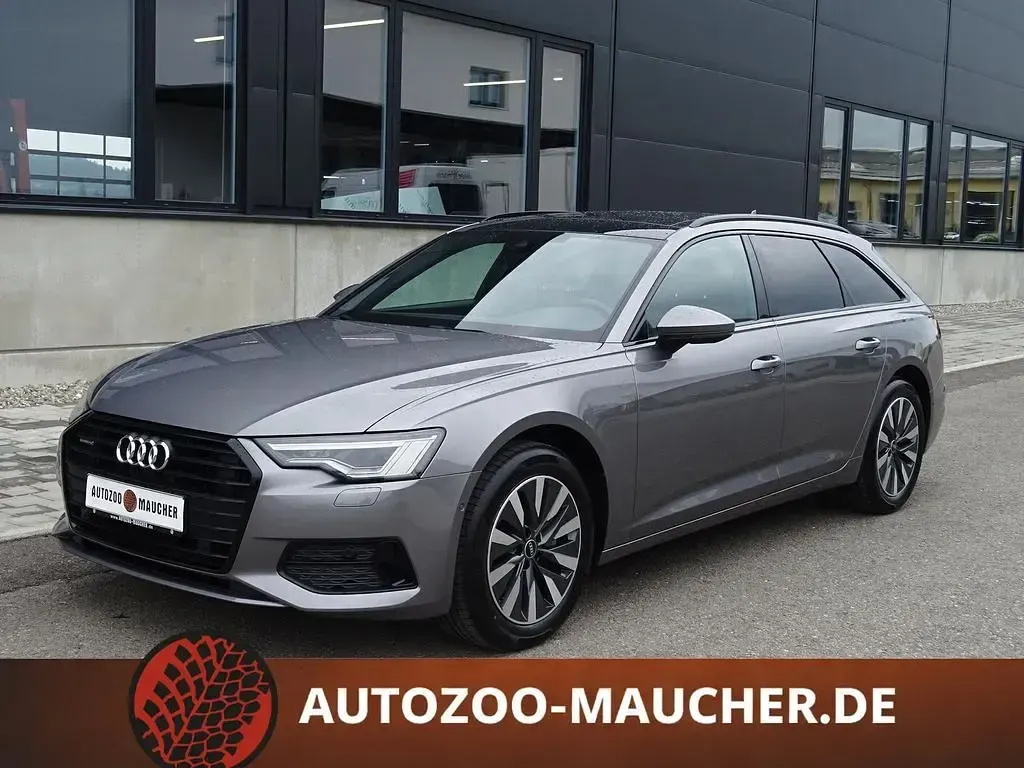 Gebraucht Audi A6 Sport 204 PS (150 kW) 2021 Kombi