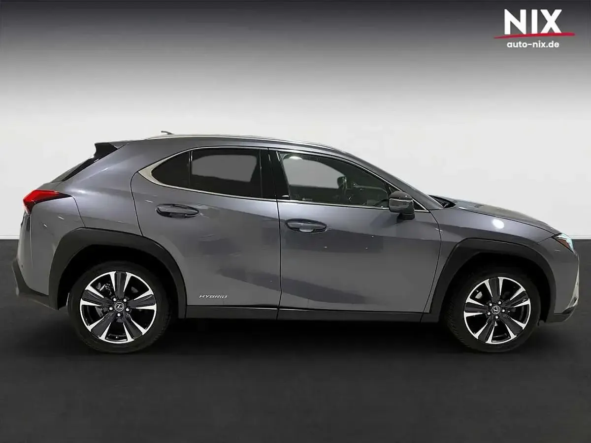 Gebraucht Lexus UX 250h 184 PS (135 kW) 2022 Grau SUV