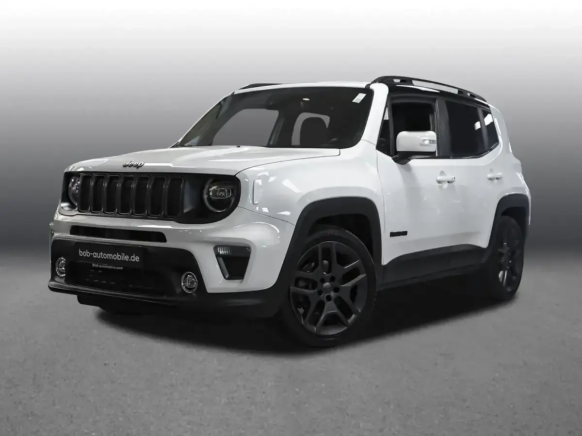 Gebraucht Jeep Renegade 150 PS (110 kW) 2021 SUV