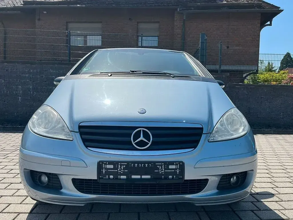 Gebraucht Mercedes A150 95 PS (69 kW) 2007 Blau Limousine