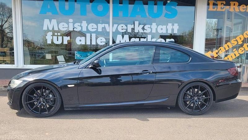 Gebraucht BMW 335 M Sport 306 PS (225 kW) 2011 Schwarz Coupé