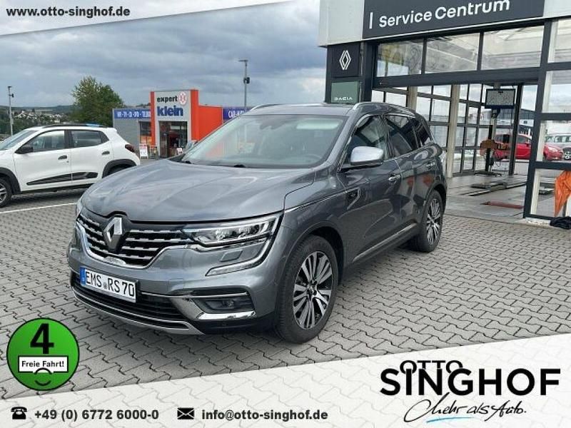 Gebraucht Renault Koleos Initiale Paris 185 PS (136 kW) 2022 Graphit grau (metallic) SUV