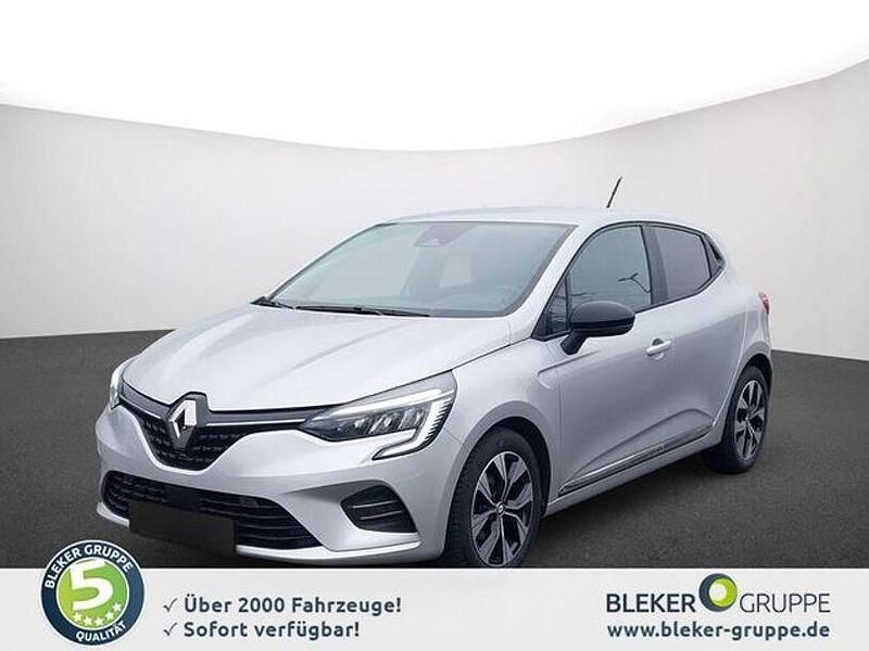 Gebraucht Renault Clio V Evolution 67 PS (49 kW) 2023 Silber Limousine