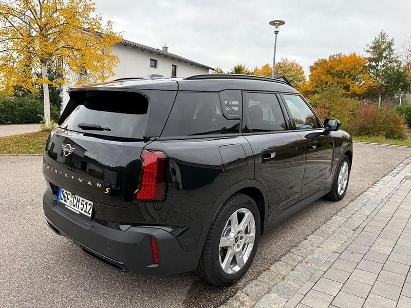 Gebraucht Mini Countryman 230 kW (313 PS) 2024 Schwarz SUV
