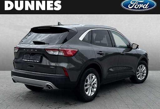 Gebraucht Ford Kuga Titanium 243 PS (178 kW) 2022 Grau (magneticgrau metallic) SUV