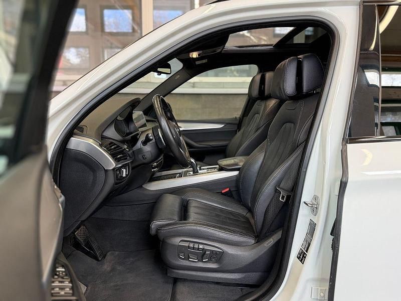 Gebraucht BMW X5 Performance 258 PS (189 kW) 2018 Weiß SUV