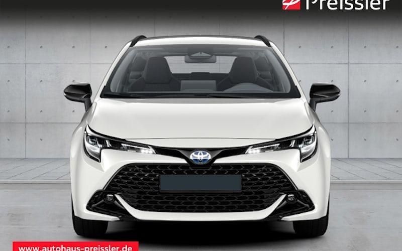 Neu Toyota Corolla Active 140 PS (102 kW) 2026 Weiß Kombi