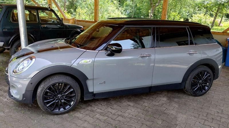 Gebraucht Mini Cooper SD 190 PS (139 kW) 2019 Grau Kleinwagen