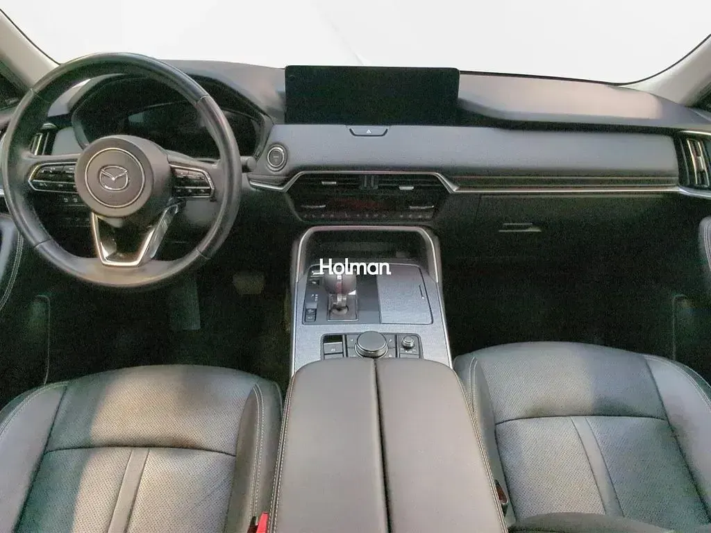 Gebraucht Mazda CX-60 Homura-Line 367 PS (269 kW) 2023 Schwarz SUV