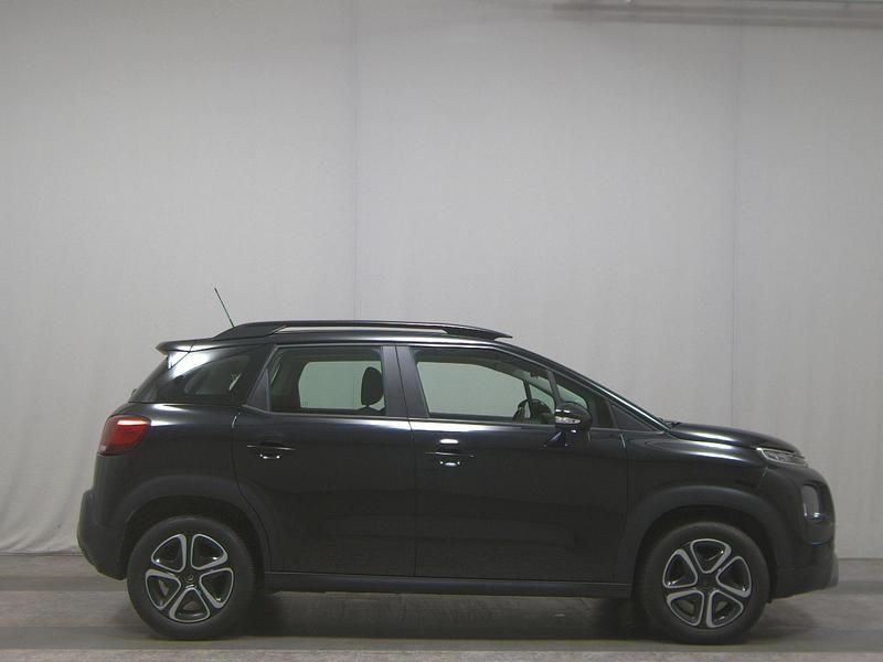 Schwarz Gebraucht 2021 Citroën C3 Aircross SUV | 10.480 € (Superpreis) - Bild 1/4