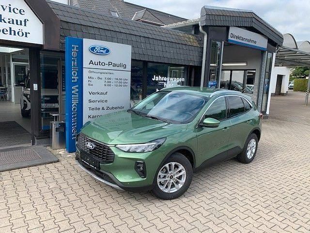 Grün Neu 2025 Ford Kuga Titanium SUV | 31.980 € (Fairer Preis) - Bild 1/4
