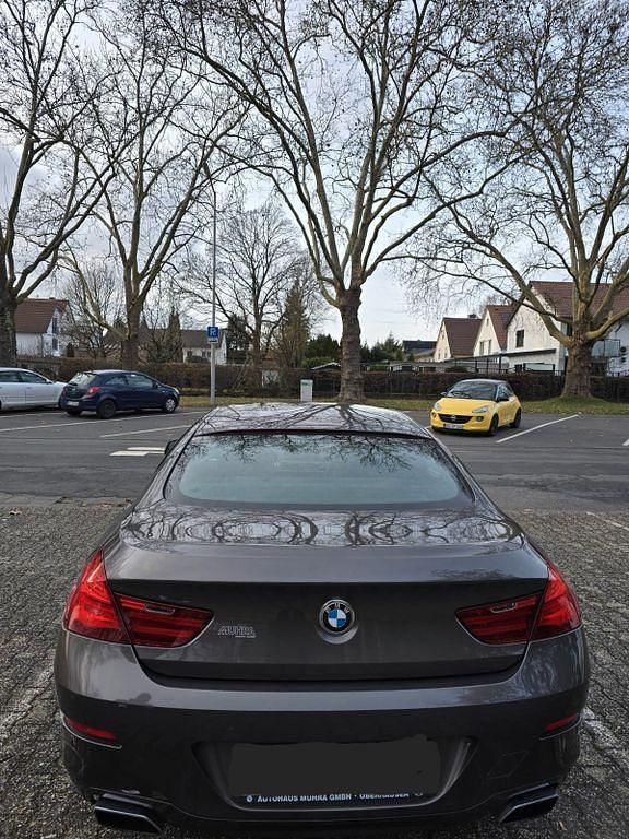 Gebraucht BMW 650 Performance 449 PS (330 kW) 2014 Braun Coupé
