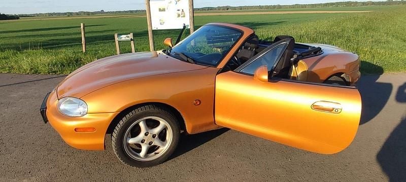 Andere farben Gebraucht 1998 Mazda MX5 Cabrio | 3.500 € (Superpreis) - Bild 1/1