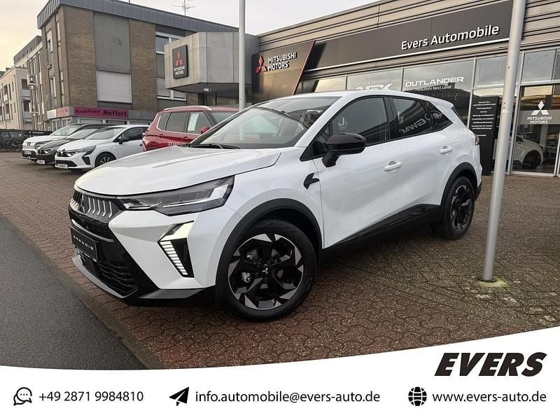 Himalayaweiß Neu 2025 Mitsubishi Grandis Diamant Edition SUV | 31.030 € (Fairer Preis) - Bild 1/4