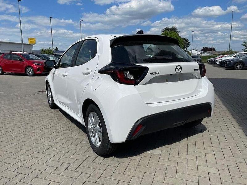 Neu Mazda 2 Center-Line 116 PS (85 kW) 2025 Northern white pearl Kleinwagen