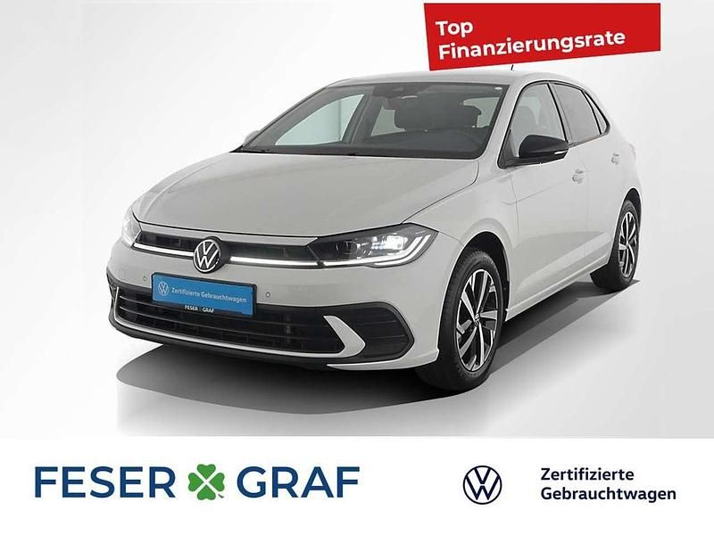 Pure white Gebraucht 2024 VW Polo Move Limousine | 19.850 € (Guter Preis) - Bild 1/2