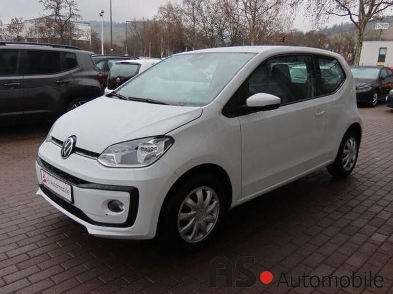 Gebraucht VW up! 65 PS (47 kW) 2022 Pure white Kleinwagen