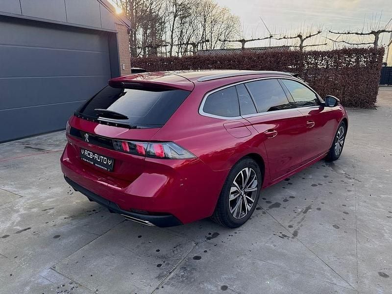 Gebraucht Peugeot 508 GT 131 PS (96 kW) 2021 Kombi